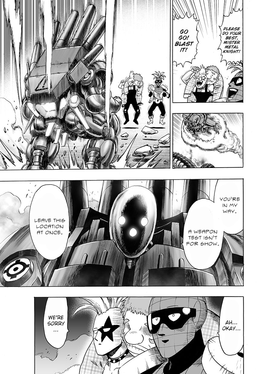 One-Punch Man, Chapter 58 image 10